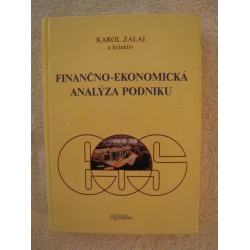 Zalai a kol. - Finančno-ekonomická analýza podniku